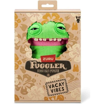 Zuru Plyšovy Fuggler Vacay Vibes Smiley O Riley 23 cm