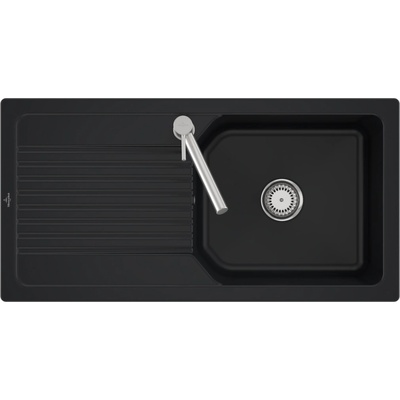 Villeroy & Boch Linara 60 Pure Black