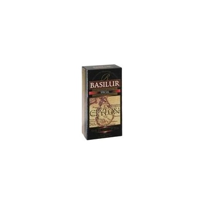 Basilur Special nep 25 x 2 g
