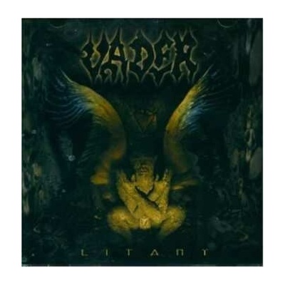 Vader - Litany CLR LP