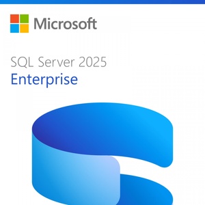 Microsoft SQL Server 2025 Enterprise - 2 Core License Pack - 1 година (DG7GMGF0VNGX-0002_P1YP1Y)