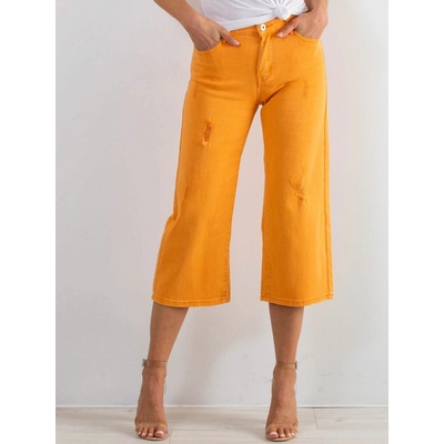 Jeans trousers-JMP-SP-B102.32P-light orange oranžová Factory Price