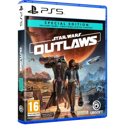 Star Wars: Outlaws (Special Edition)