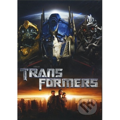 Transformers DVD