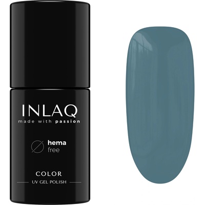 INLAQ Hybridný lak Cloudy Mood 6 ml HEMA Free