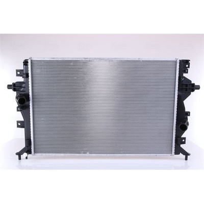 Chladič, chlazení motoru NISSENS 606607