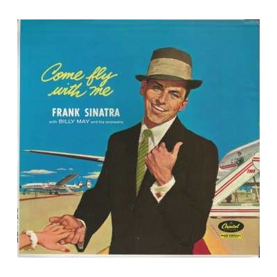 Frank Sinatra - Come Fly With Me LP