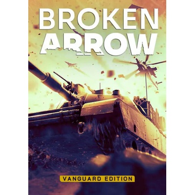 Broken Arrow (Vanguard Edition)