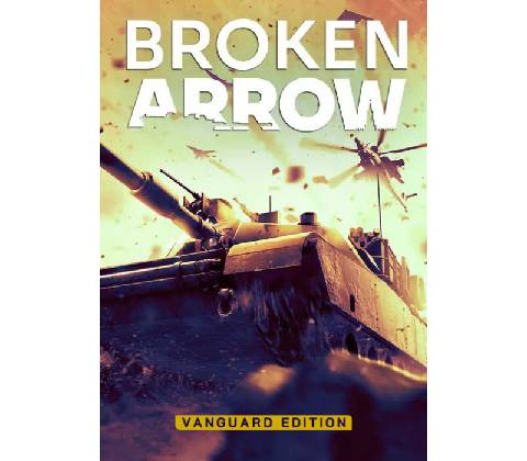 Broken Arrow (Vanguard Edition)