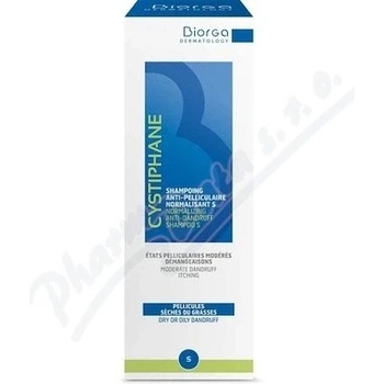 Cystiphane Biorga S šampon proti lupům 200 ml