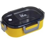 Ecolife Кутия за храна 900мл Yellow
