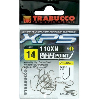 Trabucco XPS 11 OXN vel.14 25 ks