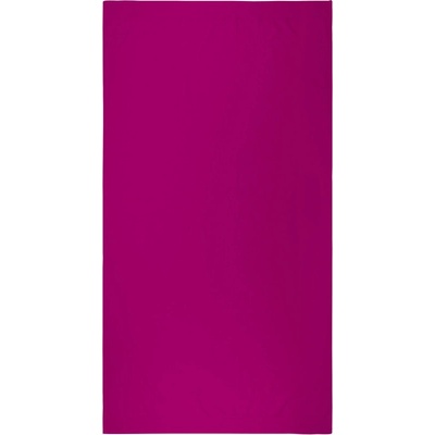 The One Towelling Osuška Classic plážová COT48100135099 purple Purpurová 100 x 180 cm