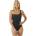 Rip Curl Бански костюм Rip curl The One 2.0 swimsuit - Black (Black)