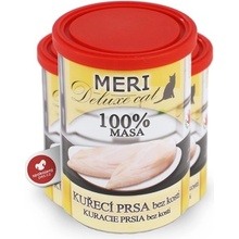 FALCO MERI CAT deluxe kuracie prsia bez kosti 400 g