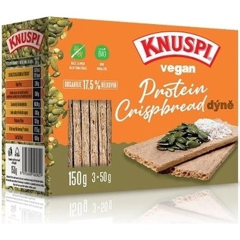 Prom IN Knuspi Vegan Protein Crispbread 150 g