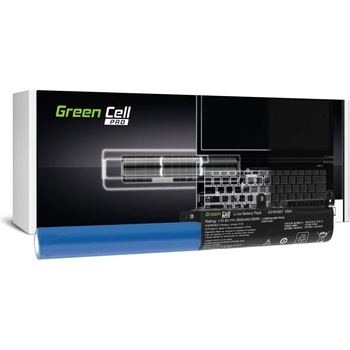 Green Cell PRO Battery A31N1601 A31LP4Q for Asus R541N R541S R541U Asus Vivobook Max F541N F541U X541N X541S X541U (AS94PRO)