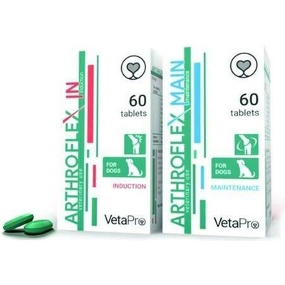 Vetapro Arthtroflex MAIN kloubní výživa pro psy 60 tablet