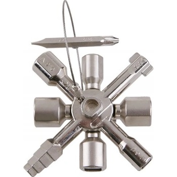 17456 Klíč univerzální k rozvodným skříň. FESTA