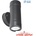 VIVALUX NAVARA 2xGU10 BK IP44 (VIV004649)