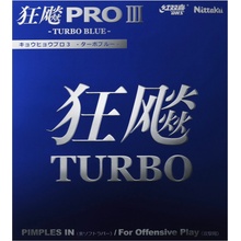 Nittaku Hurricane PRO 3 TURBO