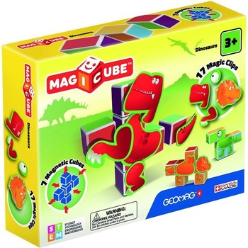GEOMAG Dinosaury