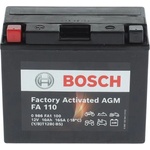 Bosch 10Ah left+ YT12B-BS 0986FA1100