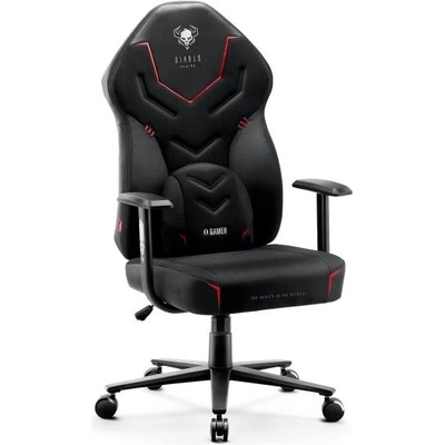 Diablo Chairs X-Gamer 2.0 černé – Zbozi.Blesk.cz