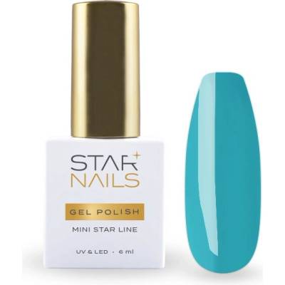 Starnails UV/LED Gel Polish Mini Star 065 Keno 6 ml