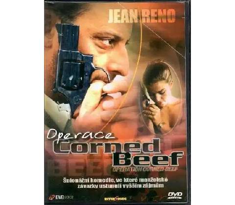 Operace Corned Beef DVD