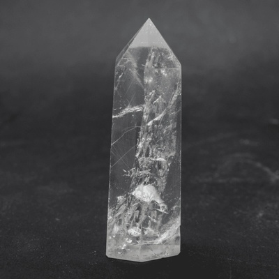 Milujeme Kameny Křišťál - obelisk - VADA VAD128