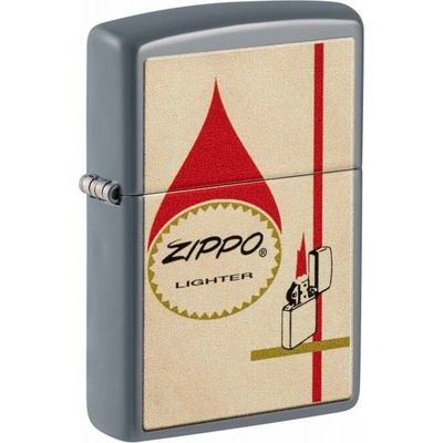 ZIPPO VINTAGE DESIGN 26734