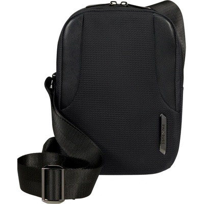 Samsonite taška přes rameno XBR 2.0 černá 146514-1041-1CNU BLACK