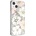 SwitchEasy Maglamour Dawn Case - дизайнерски хибриден удароустойчив кейс с MagSafe за iPhone 13 (прозрачен)