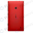 Kryt Nokia Lumia 520 zadní červený
