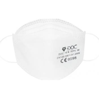 DOC DOC-NFW 3D Polomaska respirátor FFP2 NR
