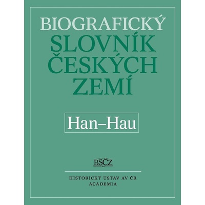 Biografický slovník českých zemí Han-Hau