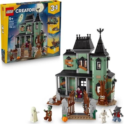 LEGO® LEGO Creator Призрачно имение 31167 (31167)
