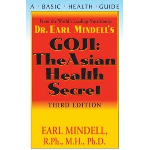 Goji | Mindell, PH D Earl, PH D (ISBN: 9781681627243)