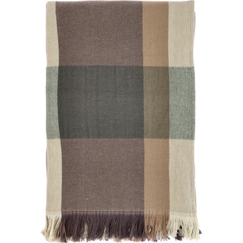 Södahl Одеяло Embrace 130 x 170 см кафяв и зелен цвят (30563)