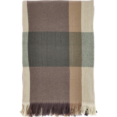 Södahl Одеяло Embrace 130 x 170 см кафяв и зелен цвят (30563)