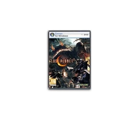 Lost Planet 2