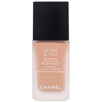 Chanel Les Beiges Foundation lehký make-up s rozjasňujícím účinkem B20 30 ml