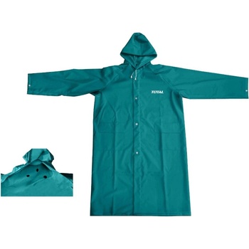 Image 1 of TOTAL Дъждобран total, зелен, два джоба (tl ind thtrc031)