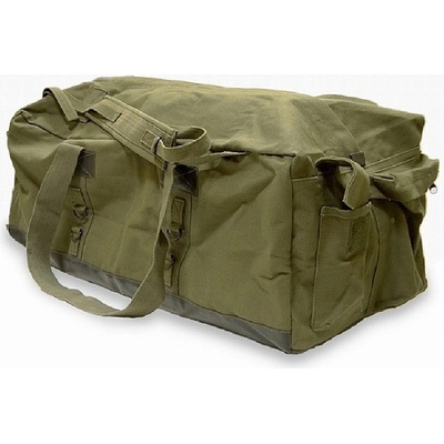 Rothco Mossad Tactical Duffle oliva 90 l