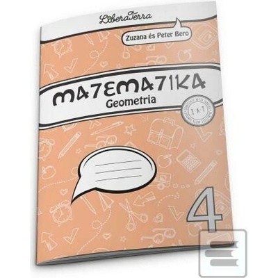 Matematika 4, geometria v maďarskom jazyku - Zuzana Berová, Peter Bero