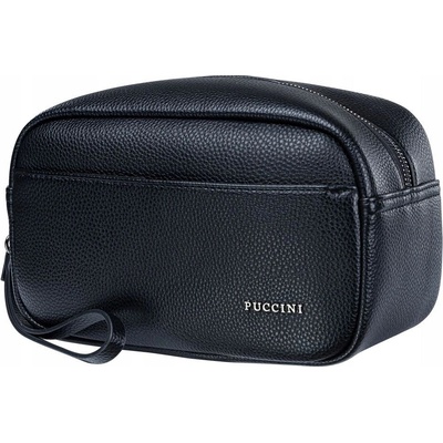 Puccini kosmetická taštička QML001 1 černá