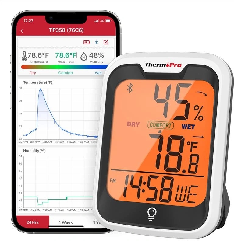 ThermoPro TP358