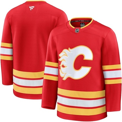 Fanatics Pánský Dres Calgary Flames Premium Home Jersey