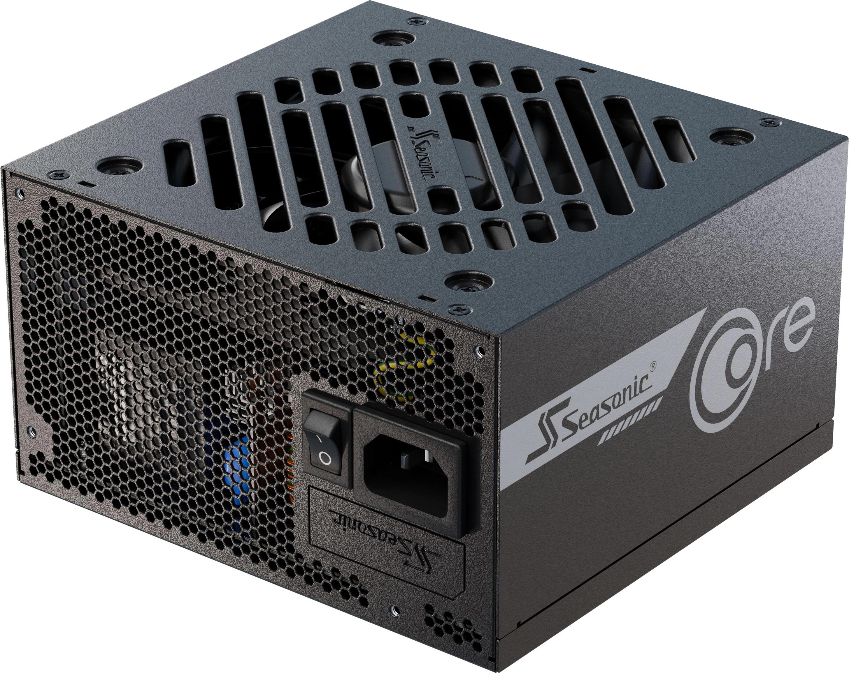 Seasonic Core GX-850W ATX 3 (2024) 80 PLUS Gold (SRP-CGX851-A5A32SF)